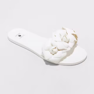Mallory Jelly Sandals