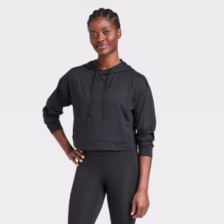 Soft Stretch Hoodie