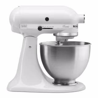4.5-Quart Classic Stand Mixer
