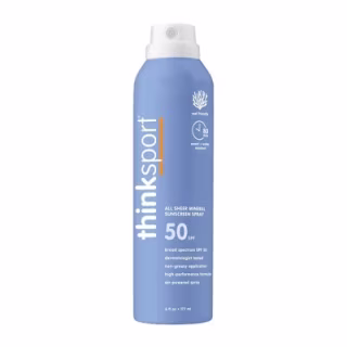 Thinksport All Sheer Mineral Sunscreen Spray