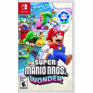 Super Mario Bros. Wonder for Nintendo Switch