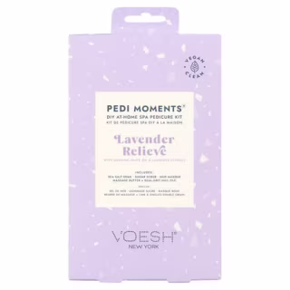 Voesh Pedi Moments DIY At-Home Spa Pedicure Kit