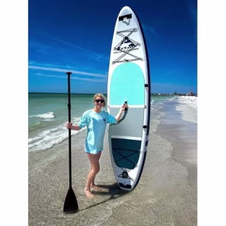 Inflatable Stand Up Paddle Board