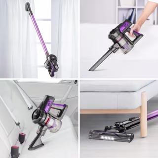 INSE 6-in-1 Cordless Vacuum Cleaner