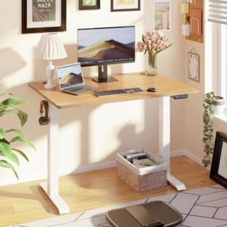 Electric Height Adjustable Standing Desk
