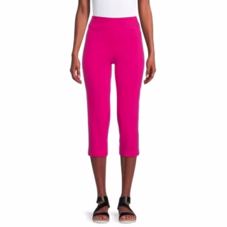 Millennium Pull-On Capris