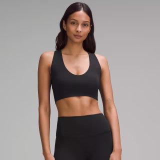 Bend This Scoop and Cross Bra
