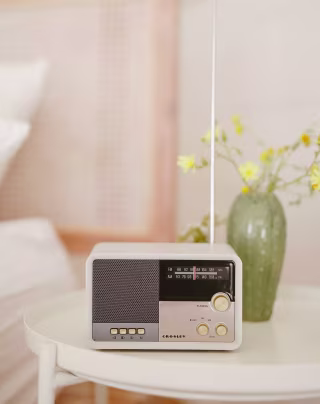 Crosley Tribute Bluetooth Radio Speaker