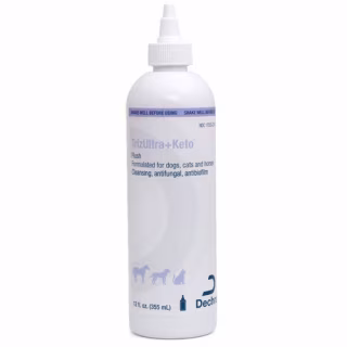 TrizEDTA TrizULTRA+Keto Flush for Dogs
