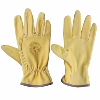 Womanswork Deerskin Work Glove