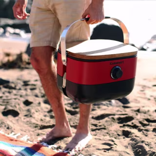 1-Burner Venture Portable Gas Grill