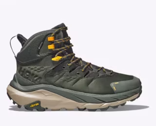 Hoka Men’s Kaha 2 Gtx Hiking Boots