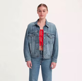 90's Trucker Jacket
