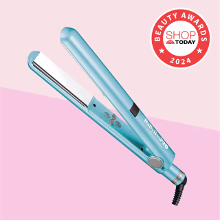 BaBylissPRO Nano Titanium Flat Iron Hair Straightener