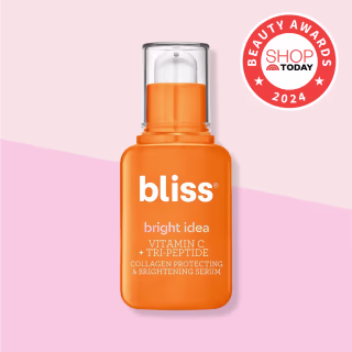 Bliss Bright Idea Vitamin C + Tri-Peptide Brightening Serum