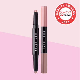 Dual-Ended Long-Wear Waterproof Eyeshadow Stick