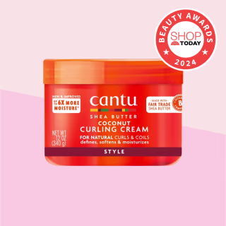 Cantu Natural Hair Coconut Curling Cream 