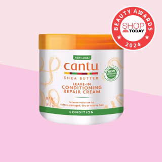 Cantu Shea Butter Leave-In Conditioning Repair Hair Cream