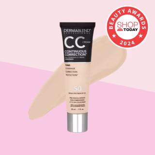 Dermablend Continuous Correction CC Cream Foundation SPF 50+