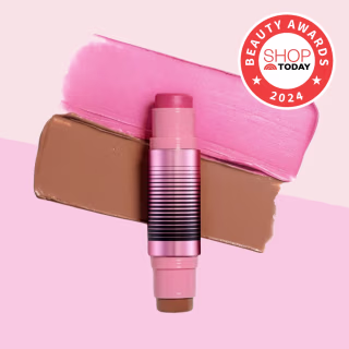 GlowTour Duo Shimmering Blush and Contour