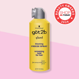 Got2b Glued Blasting Freeze Spray