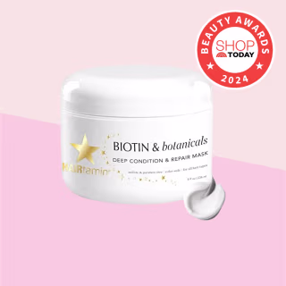 Hairtamin Biotin Deep Condition and Repair Hair Mask