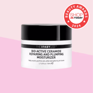 Bio-Active Ceramide Repairing and Plumping Moisturizer