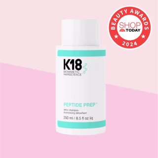 Biomimetic Hairscience Peptide Prep Detox Shampoo