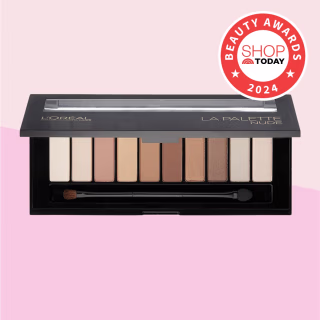 L'Oreal Paris Colour Riche La Palette Eye Shadow