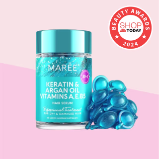 Maree Hair Keratin Hair Capsules
