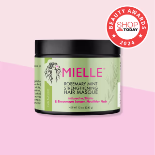 Mielle Rosemary Mint Strengthening Hair Masque