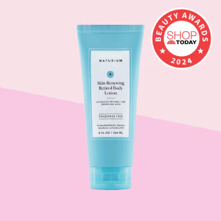 Skin-Renewing Retinol Body Lotion