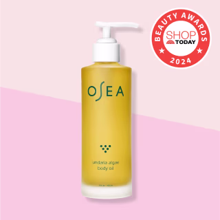 Undaria Algae Body Oil