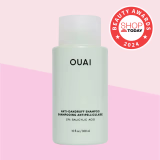 Ouai Anti-Dandruff Shampoo