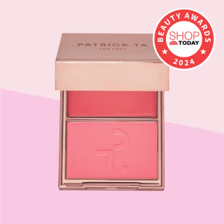 Patrick Ta Major Headlines Double-Take Crème and Powder Blush Duo