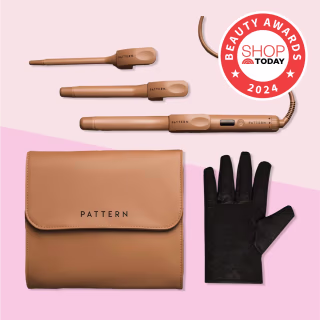 Pattern The 3-in-1 Interchangeable Curling Iron