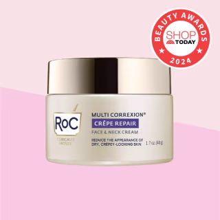 Multi Correxion Crépe Repair Face & Neck Cream