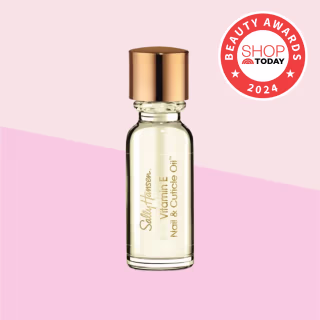 Vitamin E Nail and Cuticle Oil