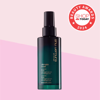 Shu Ultimate Reset Overnight Hair Serum