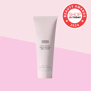 Retinol Body Lotion Unscented