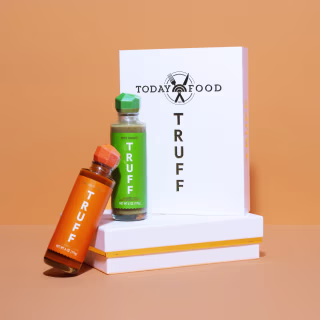 Buffalo Hot Sauce + Jalapeño Lime