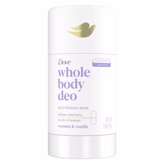 Dove Whole Body Deo Anti-Friction Stick