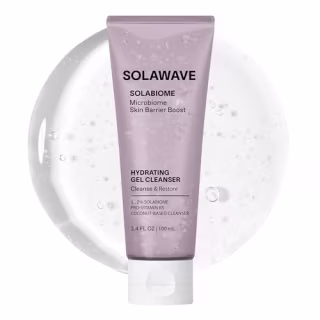 Solawave Solabiome Hydrating Gel Cleanser