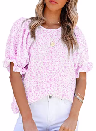 Summer Blouse