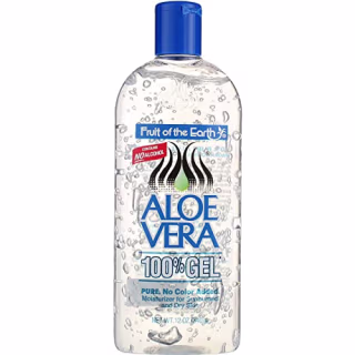 Fruit of the Earth Aloe Vera 100% Gel