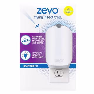 Zevo Plug-In Flying Insect Trap