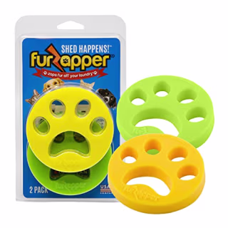FurZapper Pet Hair Remove (Pack of 2)