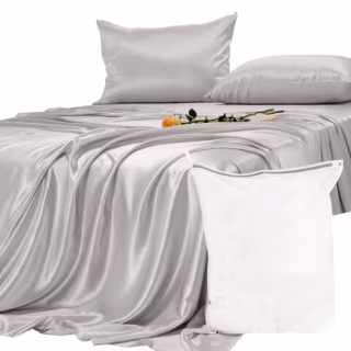 Mulberry Park Silks Sheet Set