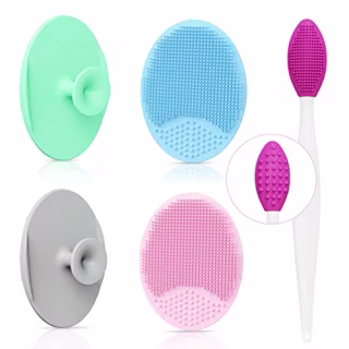 Face Scrubber Facial Cleansing Brush
