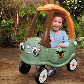 Little Tikes T-Rex Cozy Coupe
